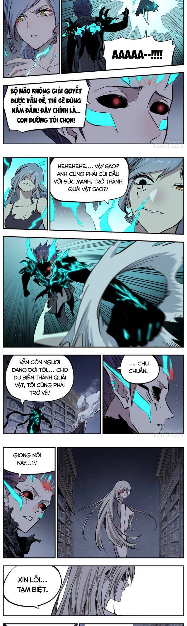 Thông Thần Thủ Biện Chapter 69 - 5