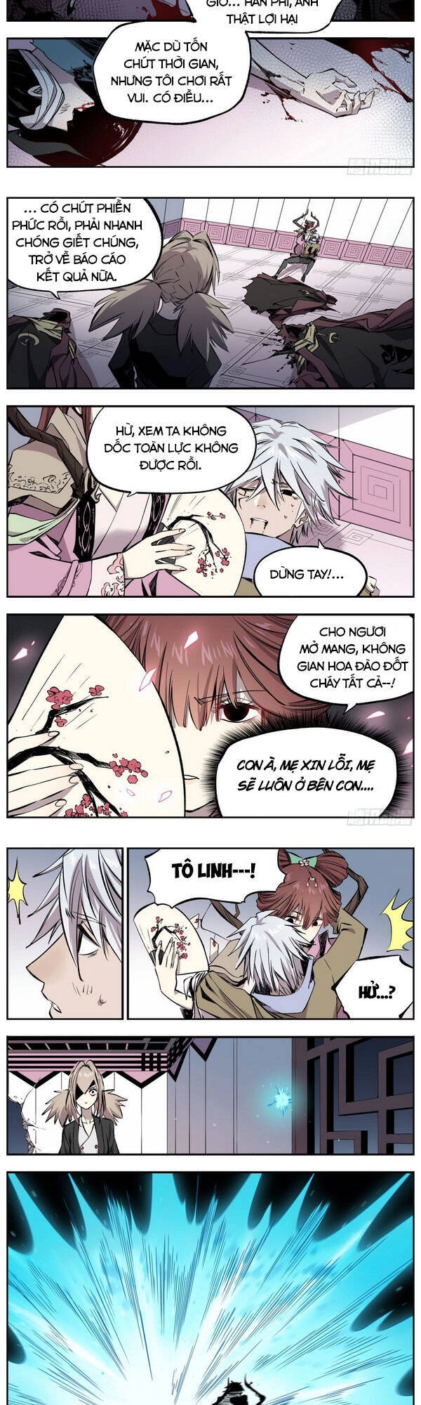 Thông Thần Thủ Biện Chapter 69 - 7