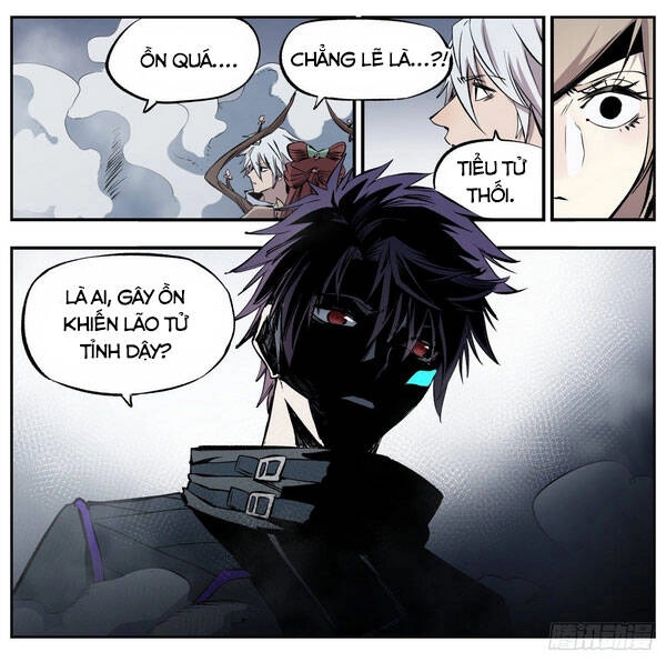 Thông Thần Thủ Biện Chapter 69 - 9