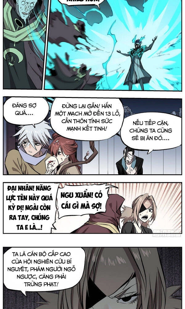 Thông Thần Thủ Biện Chapter 70 - 2