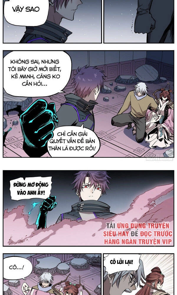 Thông Thần Thủ Biện Chapter 70 - 4