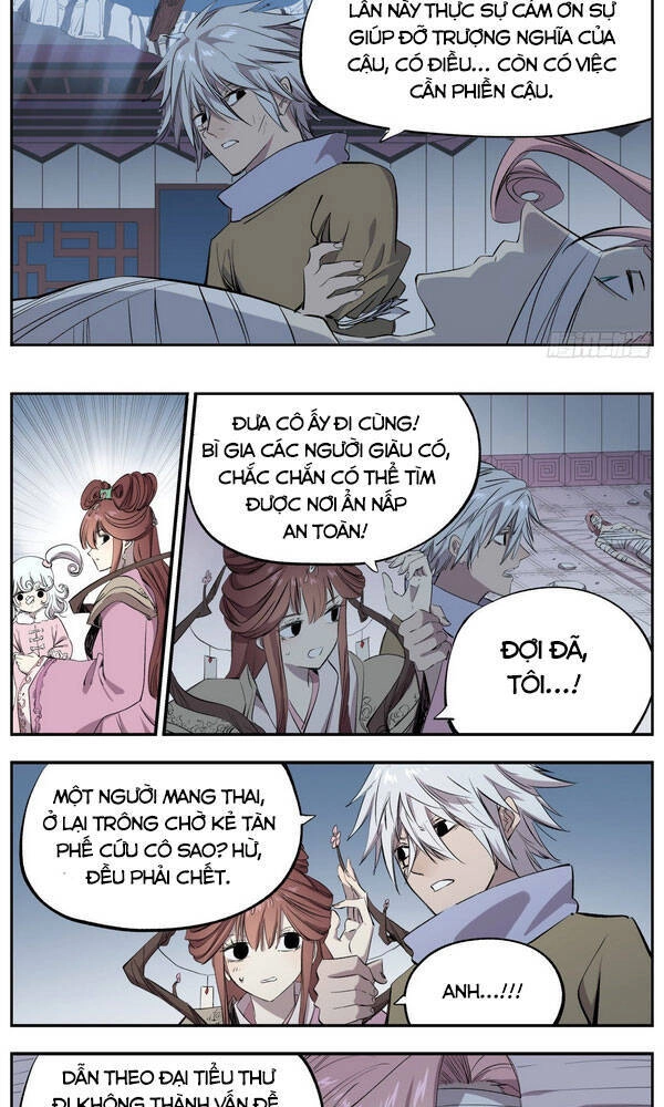 Thông Thần Thủ Biện Chapter 71 - 6