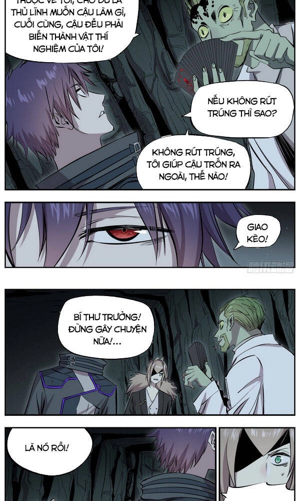 Thông Thần Thủ Biện Chapter 72 - 4