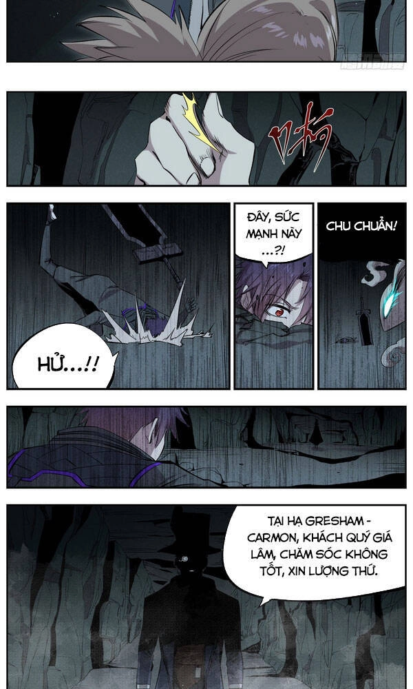 Thông Thần Thủ Biện Chapter 72 - 8