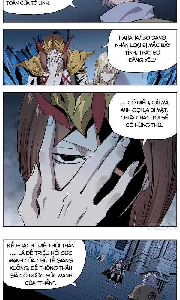 Thông Thần Thủ Biện Chapter 73 - 2