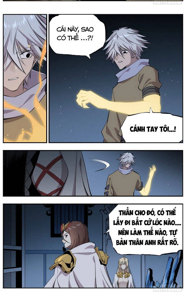 Thông Thần Thủ Biện Chapter 73 - 9