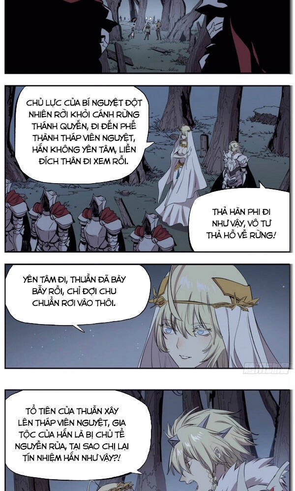 Thông Thần Thủ Biện Chapter 74 - 2