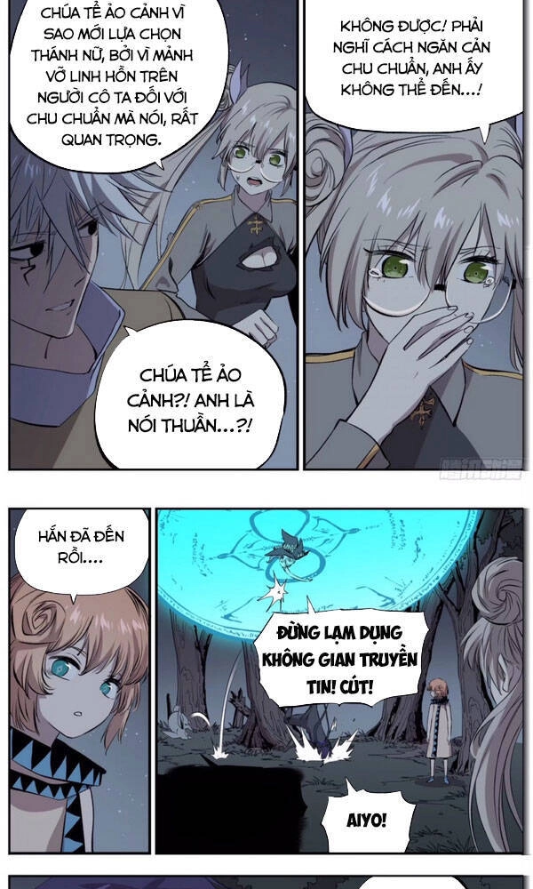 Thông Thần Thủ Biện Chapter 74 - 4