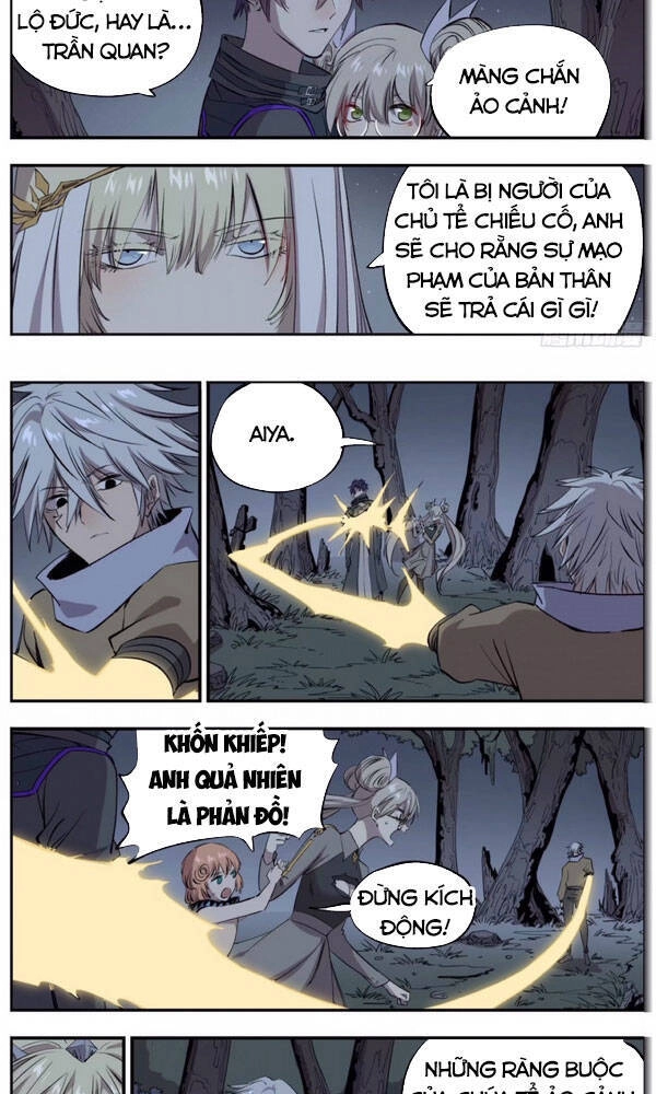 Thông Thần Thủ Biện Chapter 74 - 6