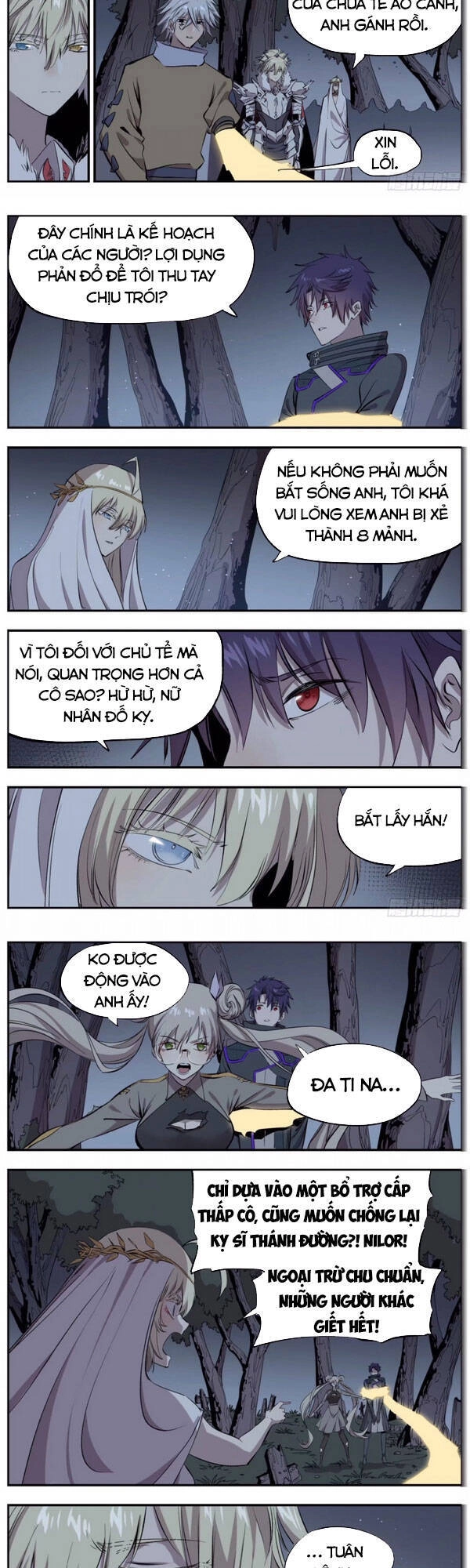 Thông Thần Thủ Biện Chapter 74 - 7