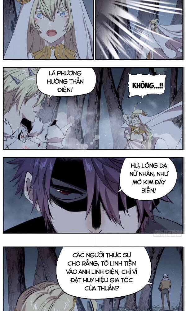 Thông Thần Thủ Biện Chapter 75 - 2