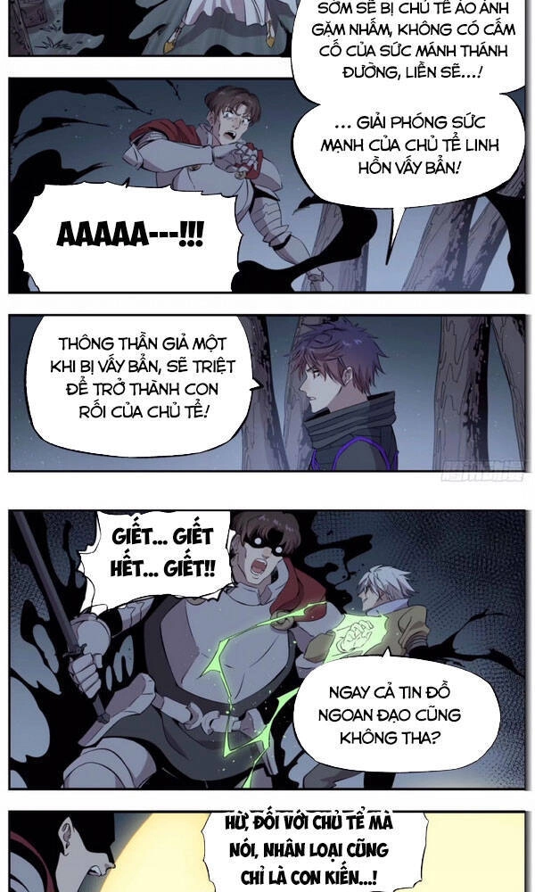 Thông Thần Thủ Biện Chapter 75 - 4