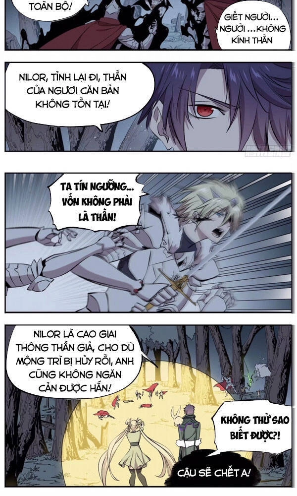 Thông Thần Thủ Biện Chapter 75 - 6