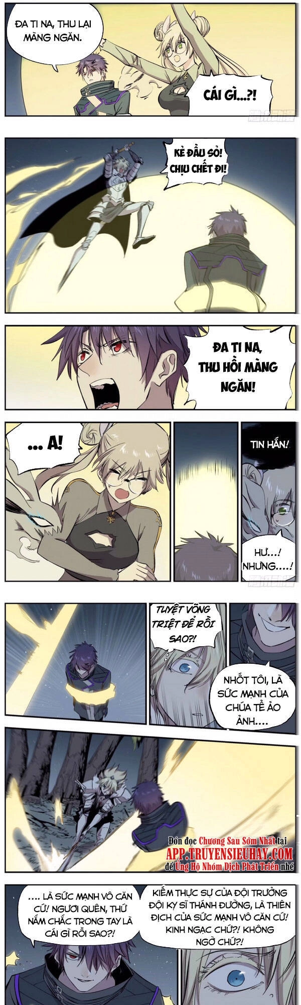 Thông Thần Thủ Biện Chapter 75 - 7