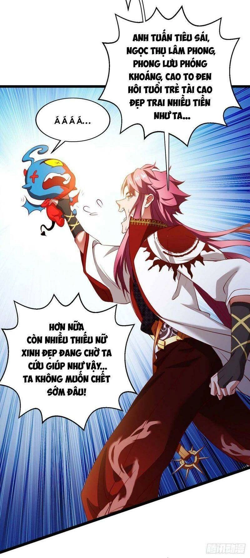 Ngày Mai Tôi Sẽ Chết Chapter 3 - 8