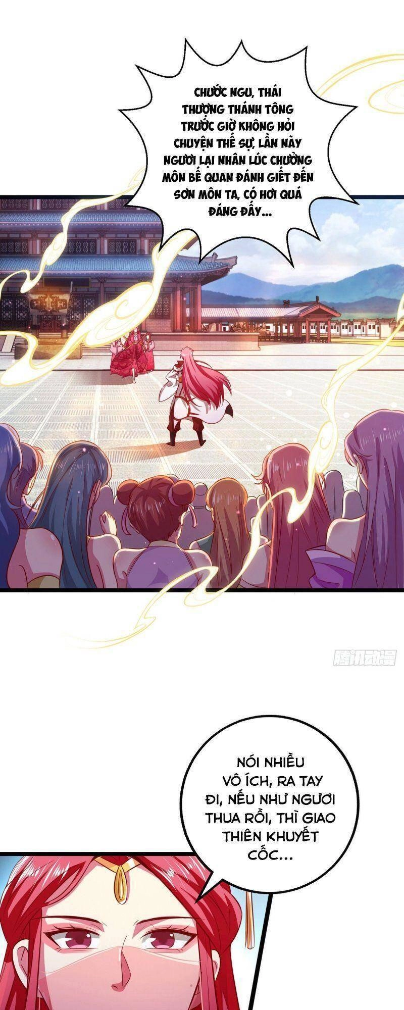 Ngày Mai Tôi Sẽ Chết Chapter 16 - 6