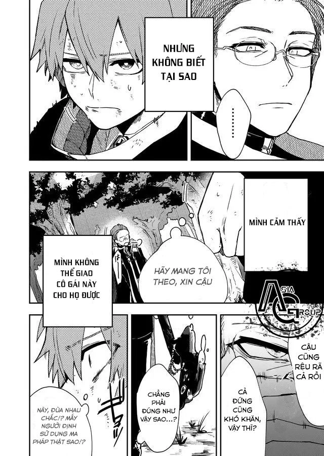 Fushi No Sougishi Chapter 2 - 21