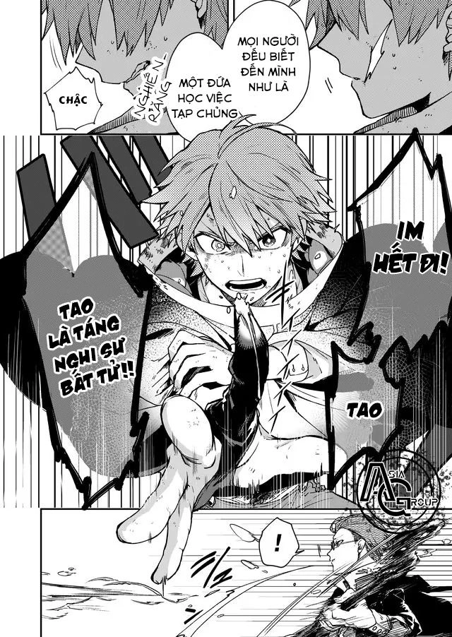 Fushi No Sougishi Chapter 2 - 25