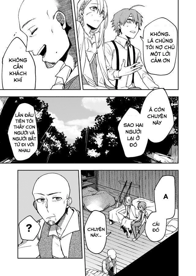 Fushi No Sougishi Chapter 4 - 4