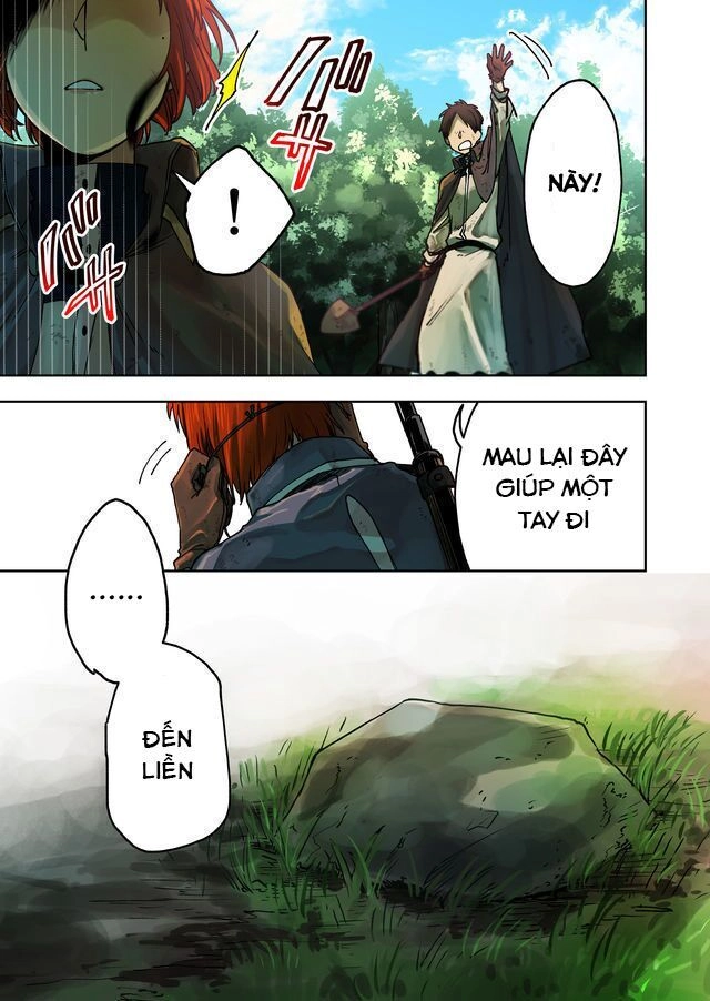 Fushi No Sougishi Chapter 5 - 5