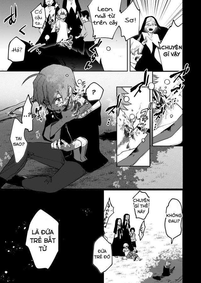 Fushi No Sougishi Chapter 9 - 8