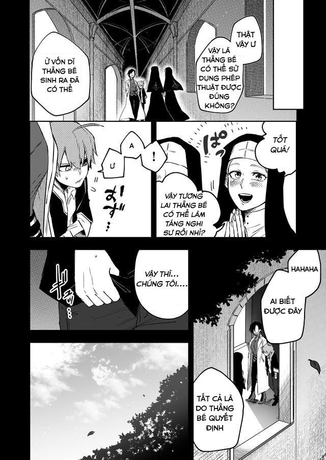 Fushi No Sougishi Chapter 9 - 13