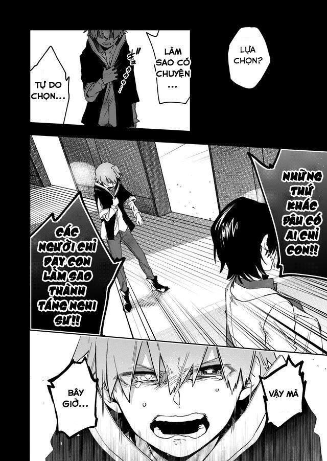 Fushi No Sougishi Chapter 9 - 15