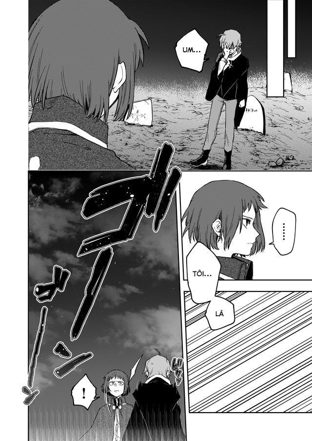 Fushi No Sougishi Chapter 9 - 17