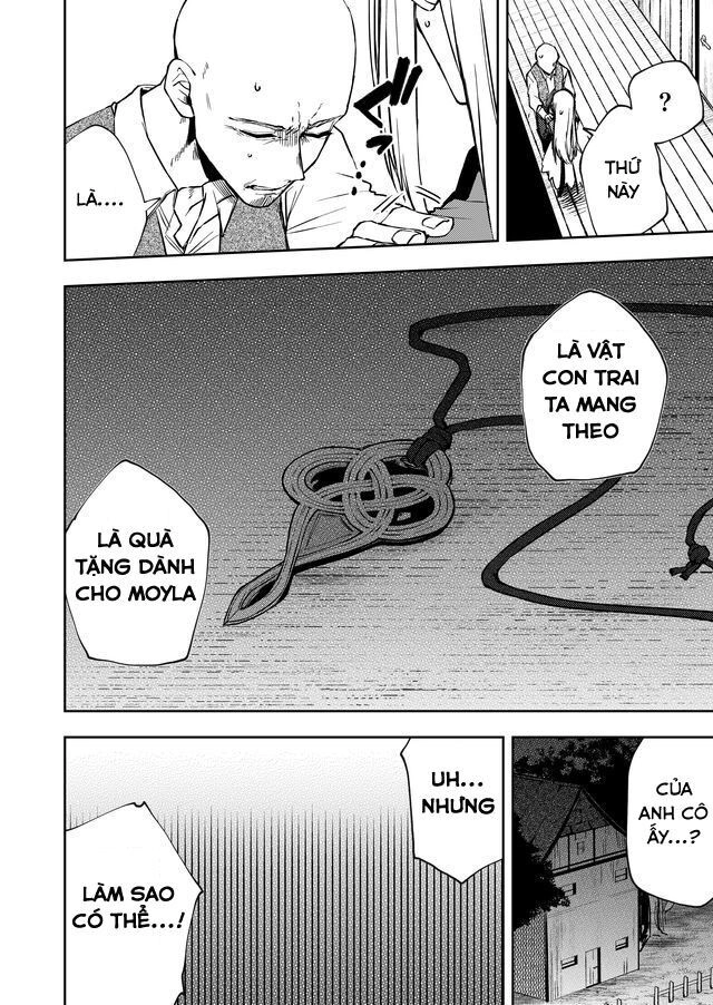 Fushi No Sougishi Chapter 10 - 11