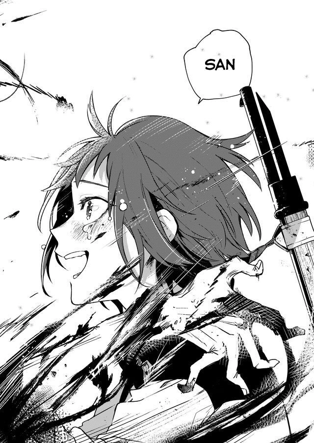 Fushi No Sougishi Chapter 11 - 19