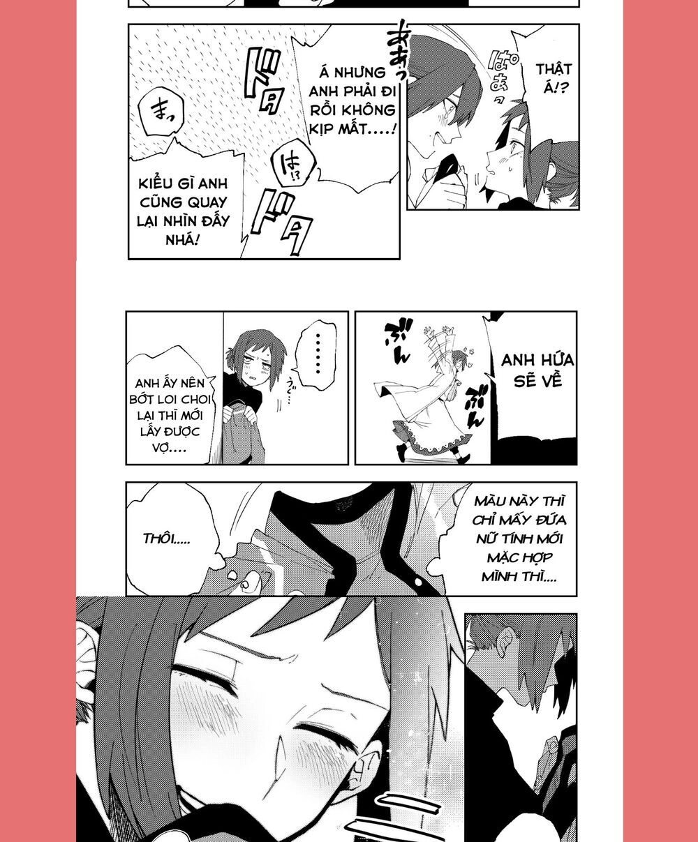 Fushi No Sougishi Chapter 13 - 17