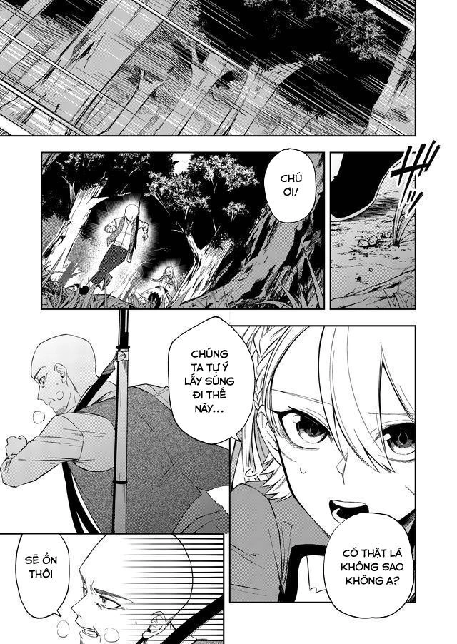 Fushi No Sougishi Chapter 15 - 2