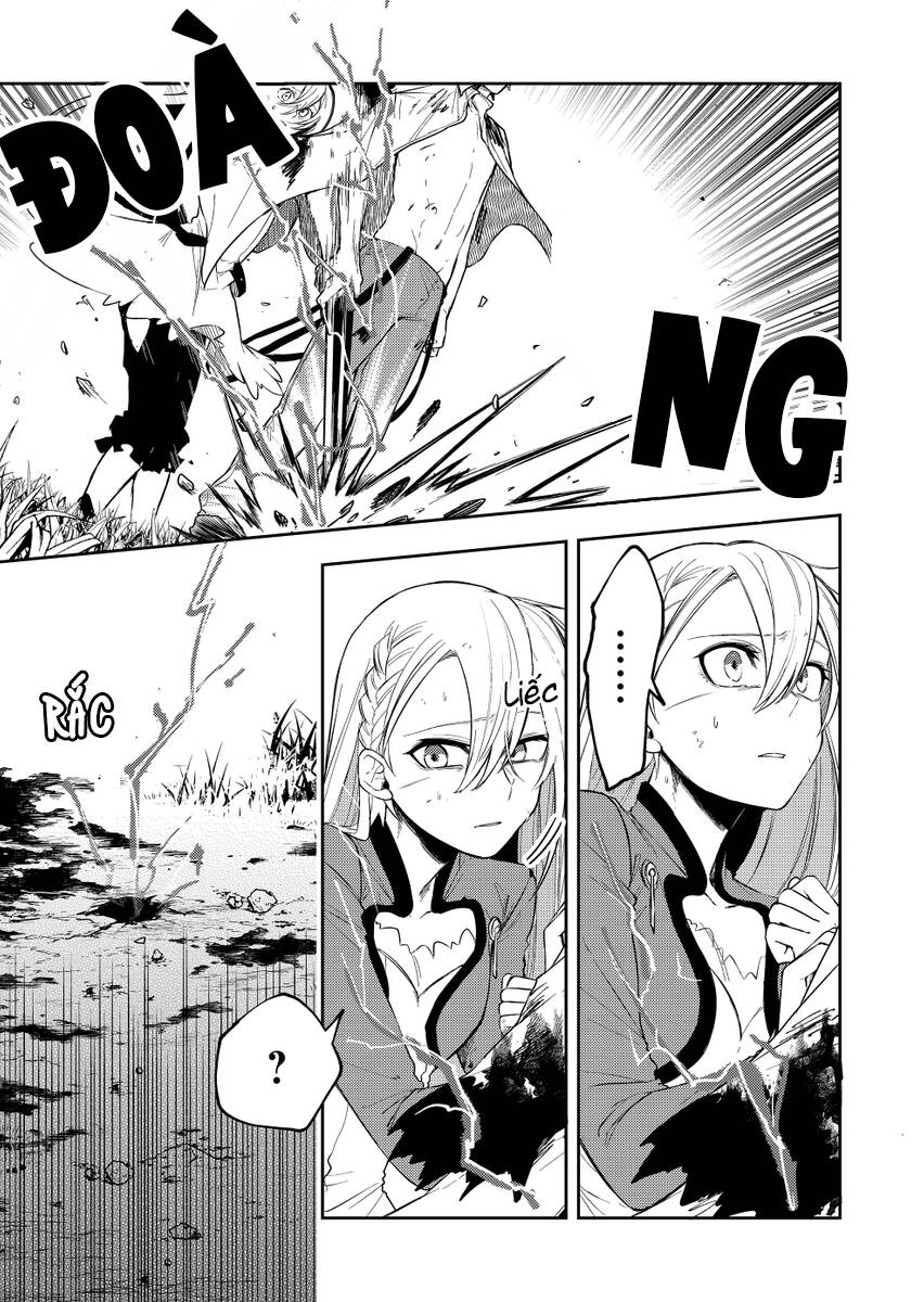 Fushi No Sougishi Chapter 18 - 10