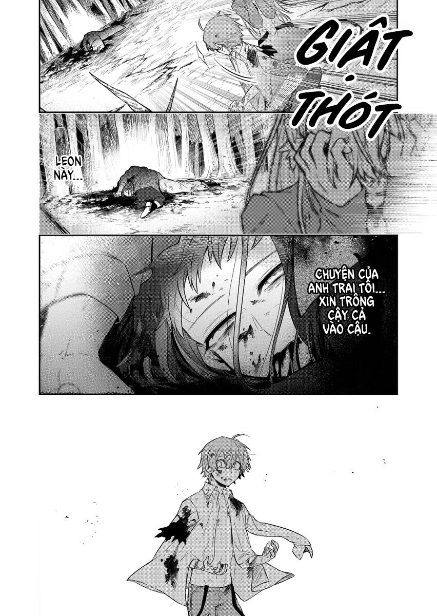 Fushi No Sougishi Chapter 19 - 11