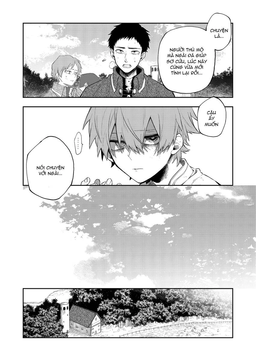 Fushi No Sougishi Chapter 20 - 7