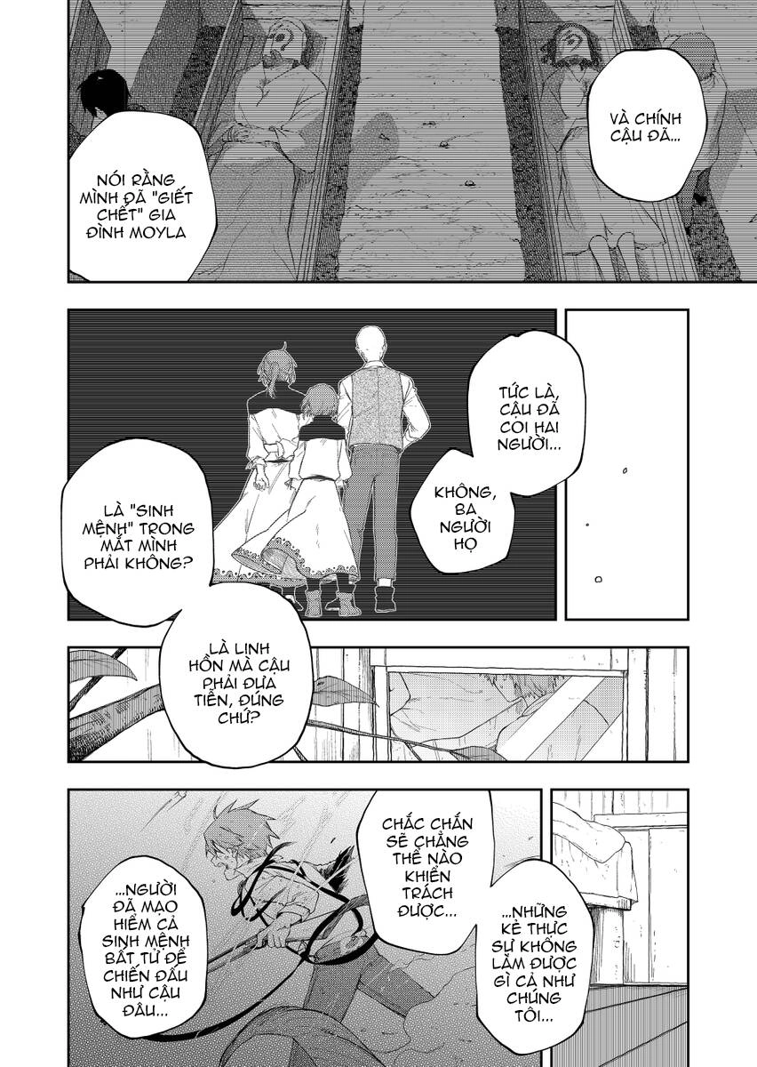 Fushi No Sougishi Chapter 21 - 9