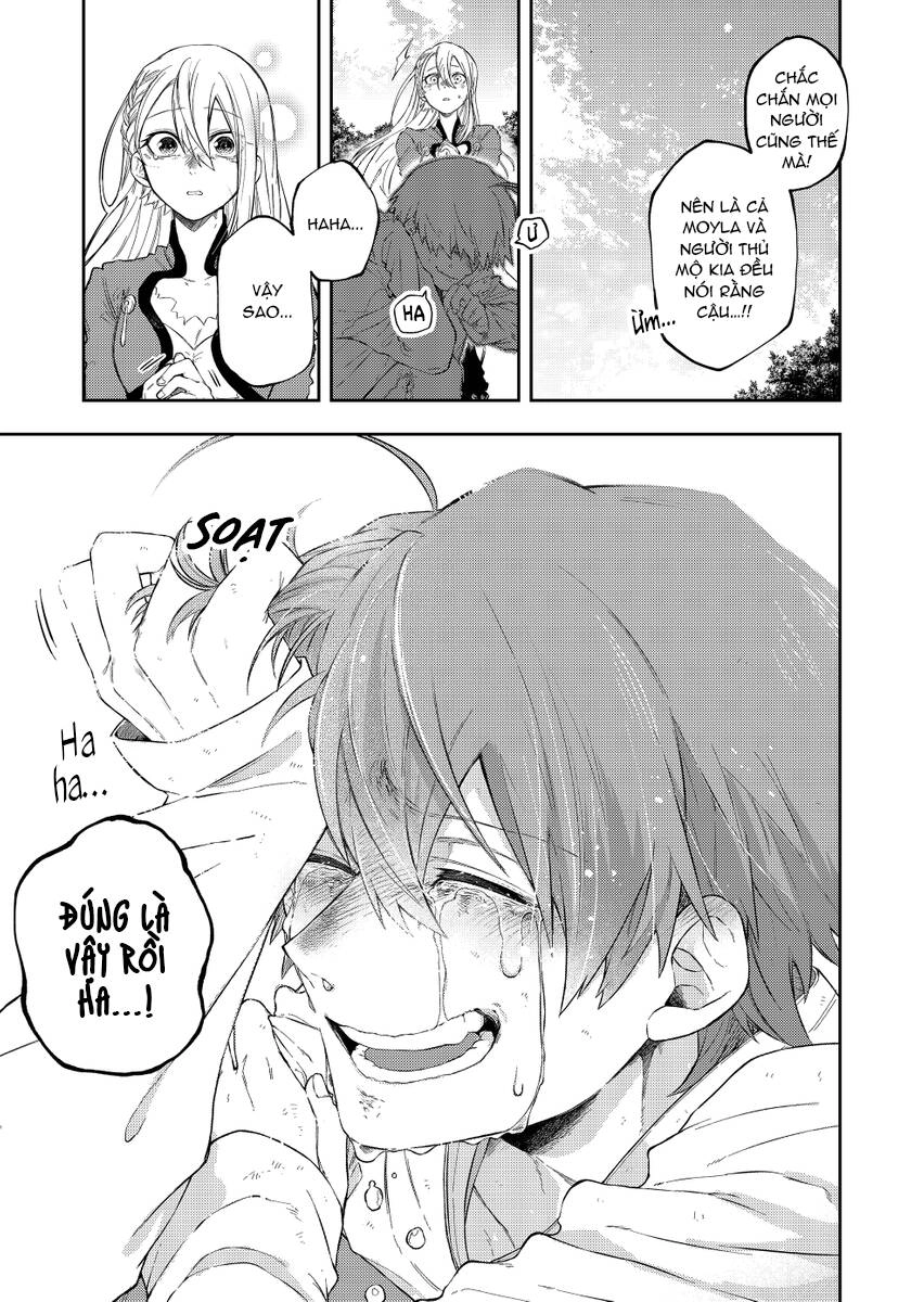 Fushi No Sougishi Chapter 21 - 14