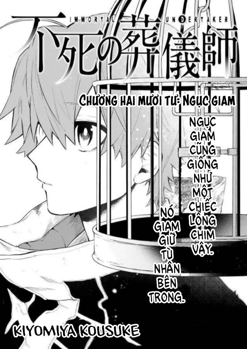 Fushi No Sougishi Chapter 24 - 3