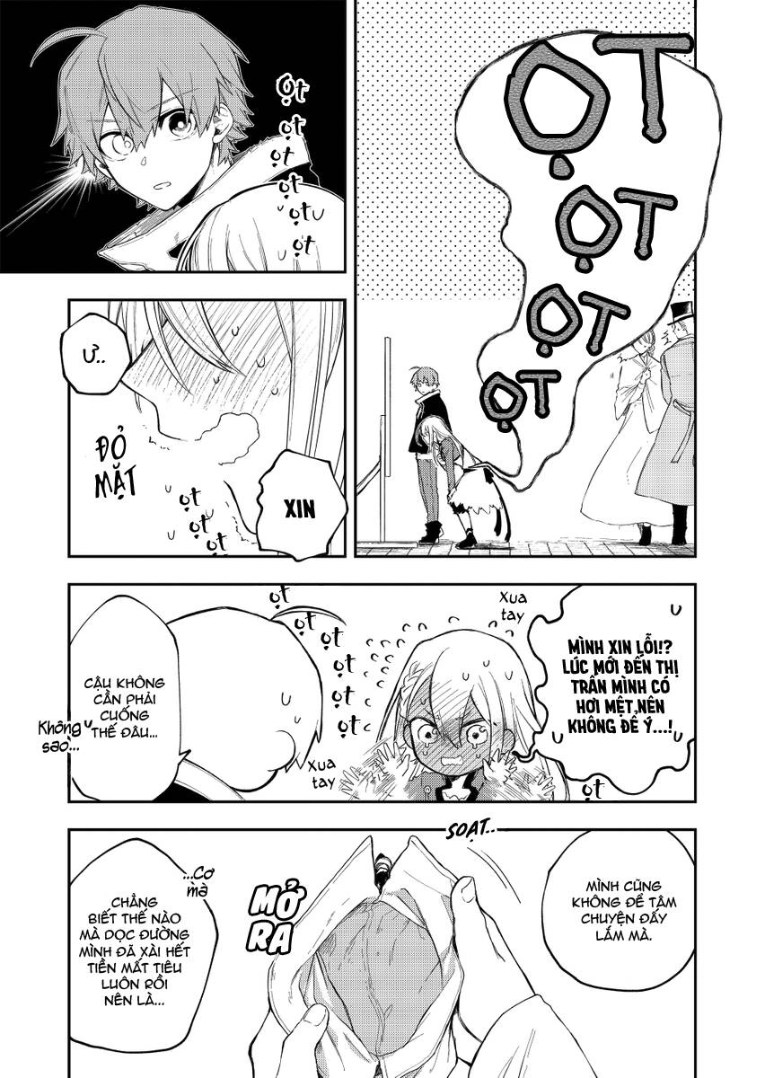 Fushi No Sougishi Chapter 24 - 4