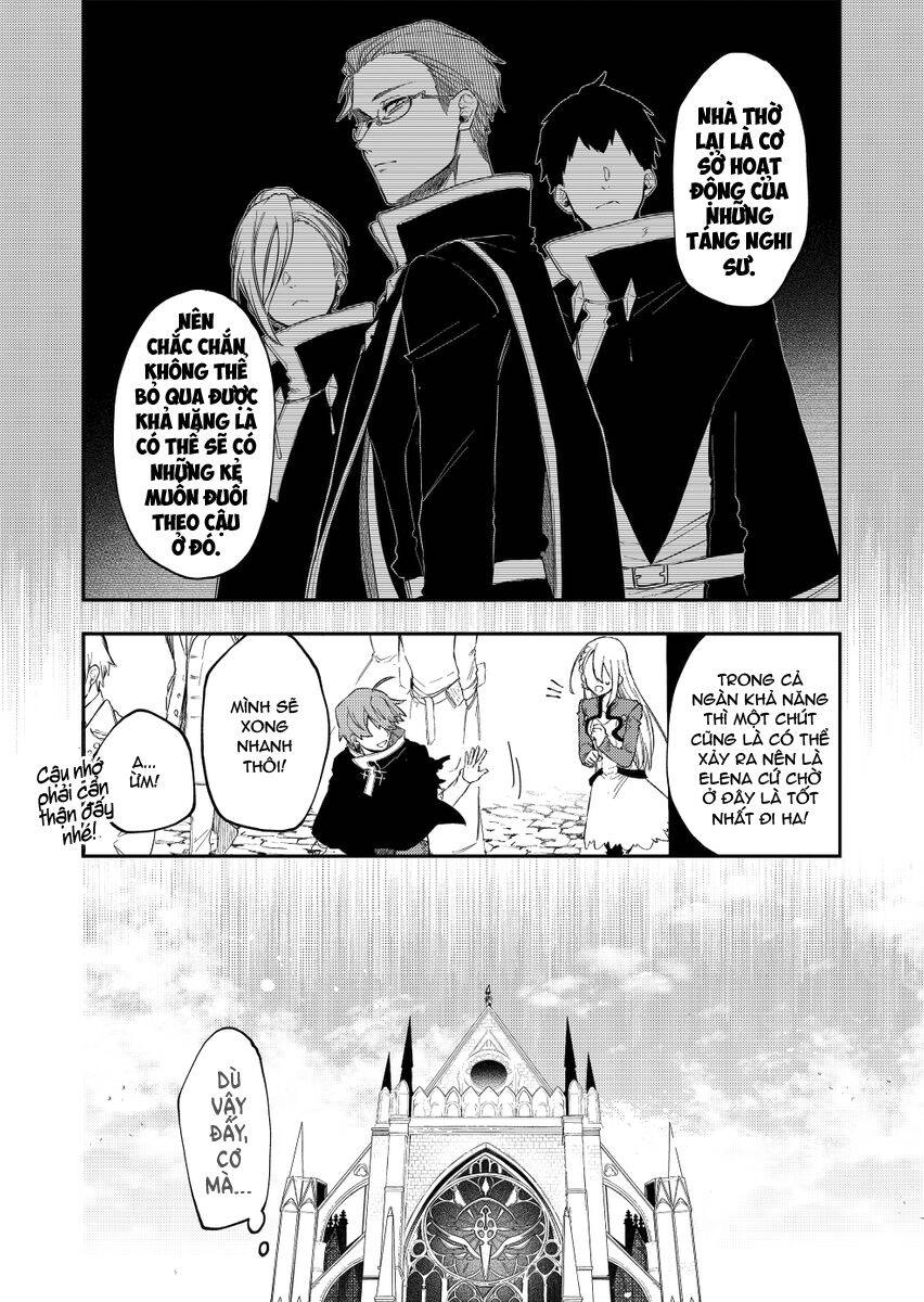 Fushi No Sougishi Chapter 24 - 7