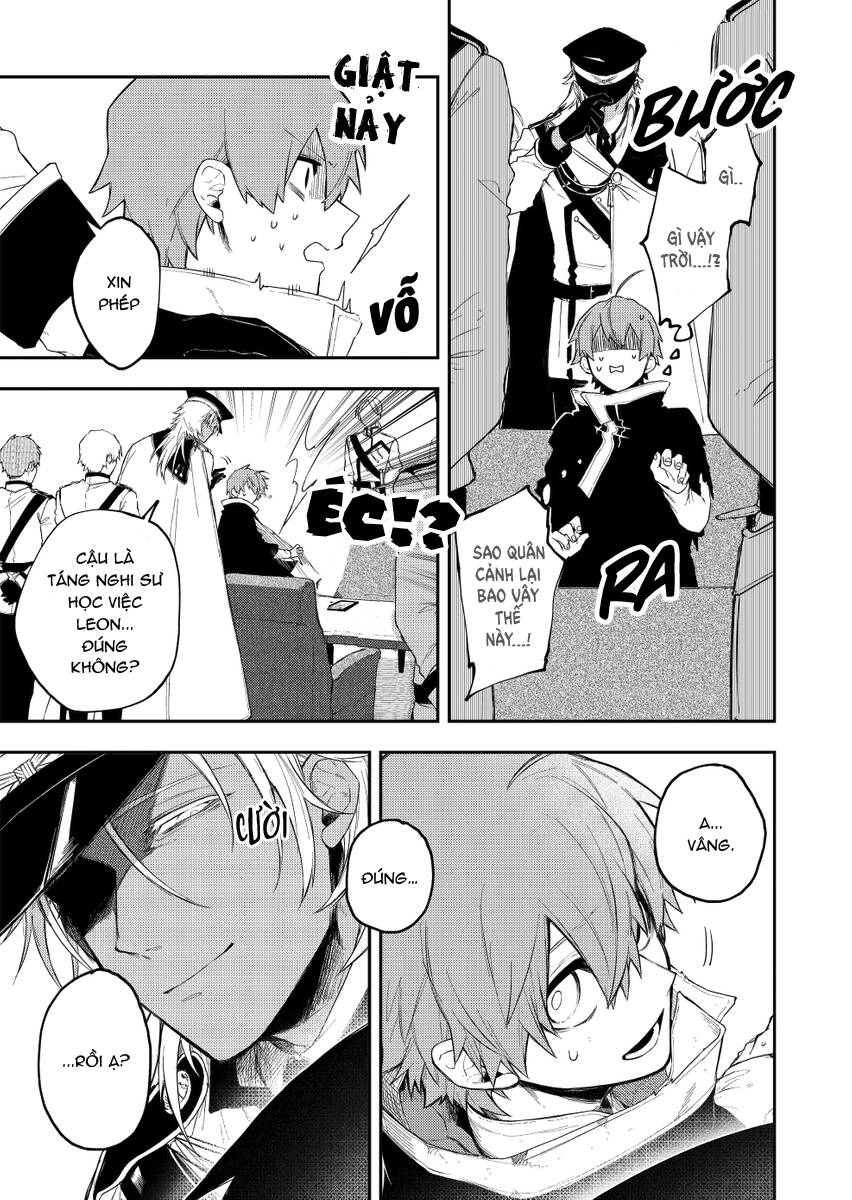 Fushi No Sougishi Chapter 24 - 12