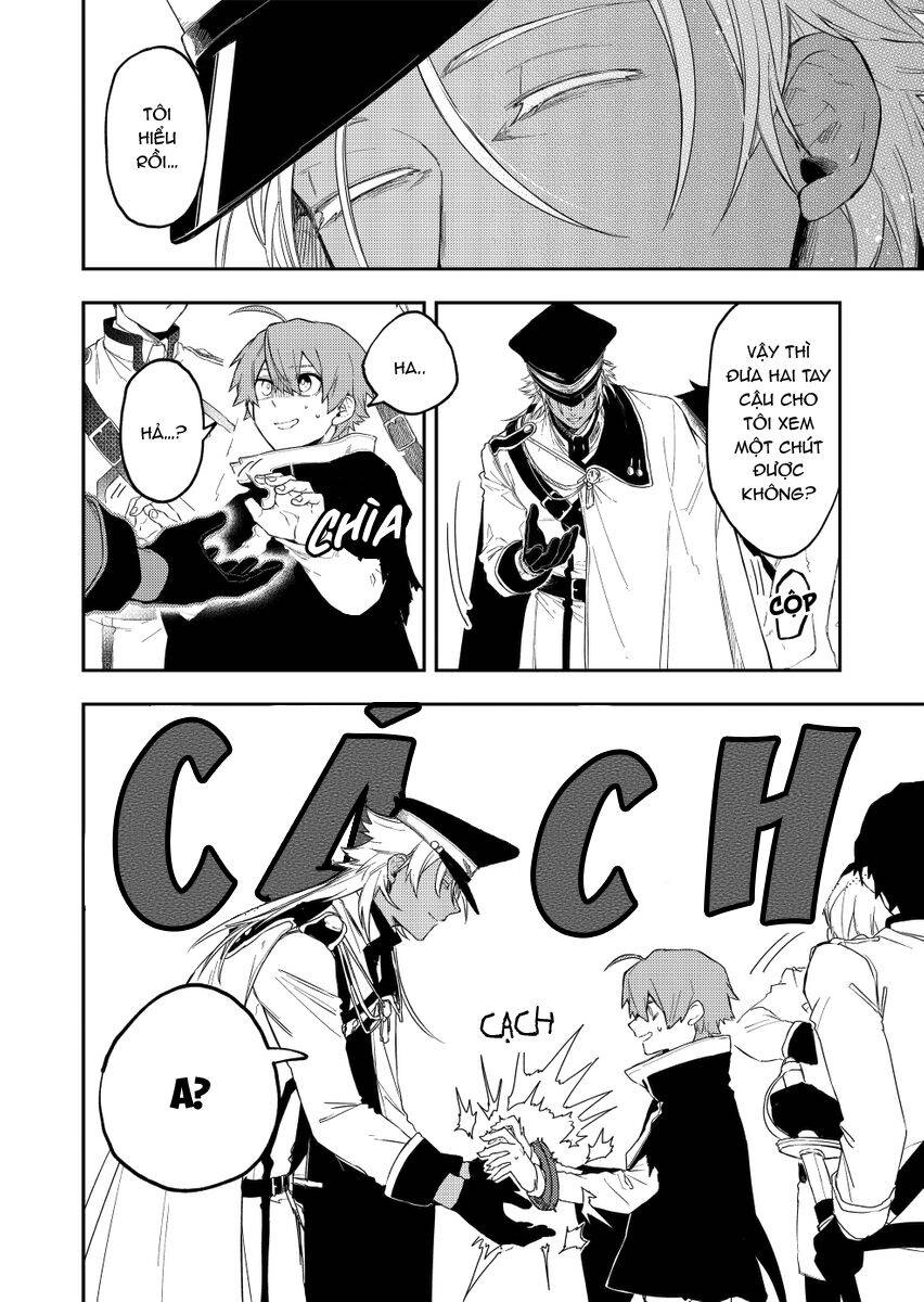 Fushi No Sougishi Chapter 24 - 13