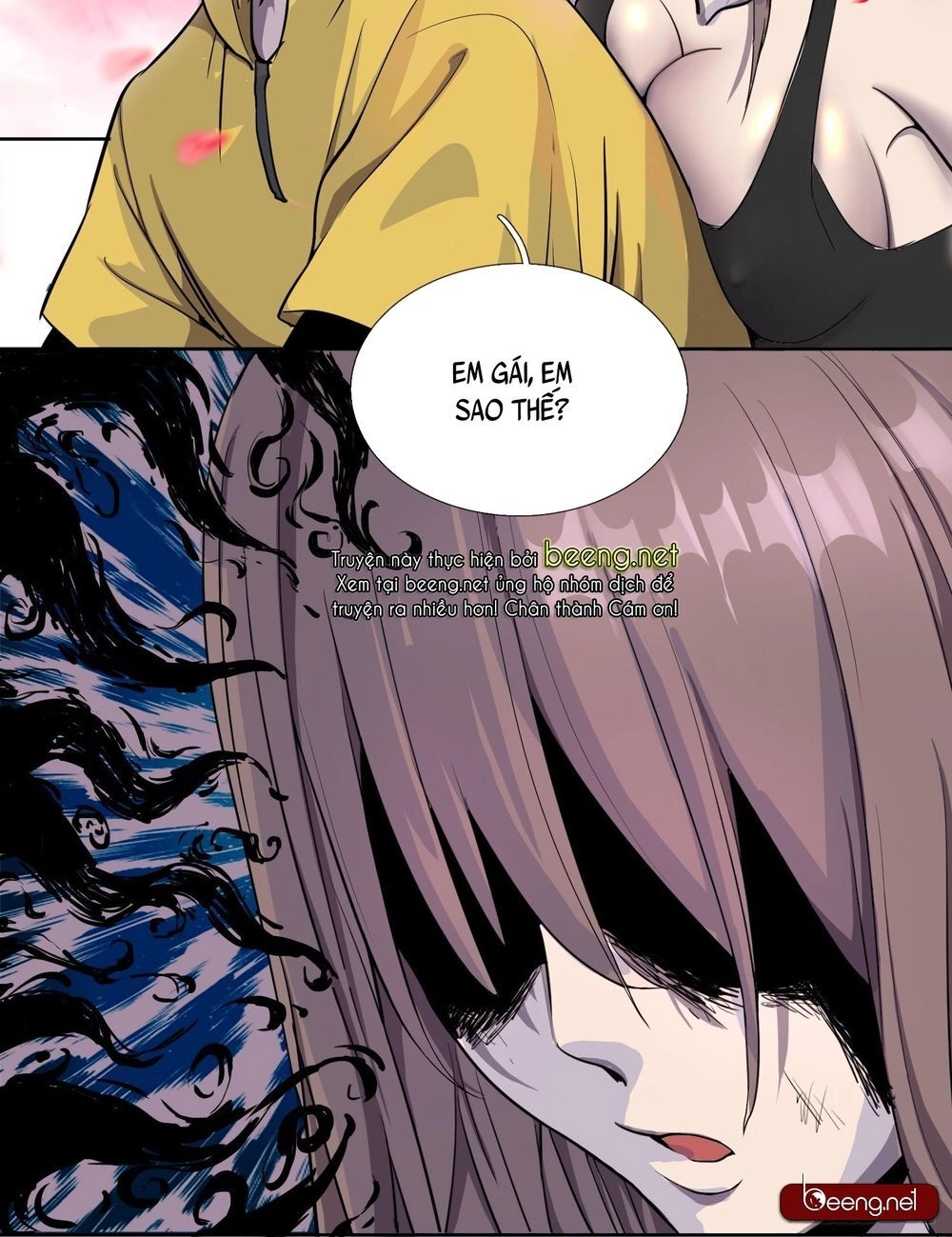 Ta Làm Giao Hàng Ở Tận Thế Chapter 1 - 28