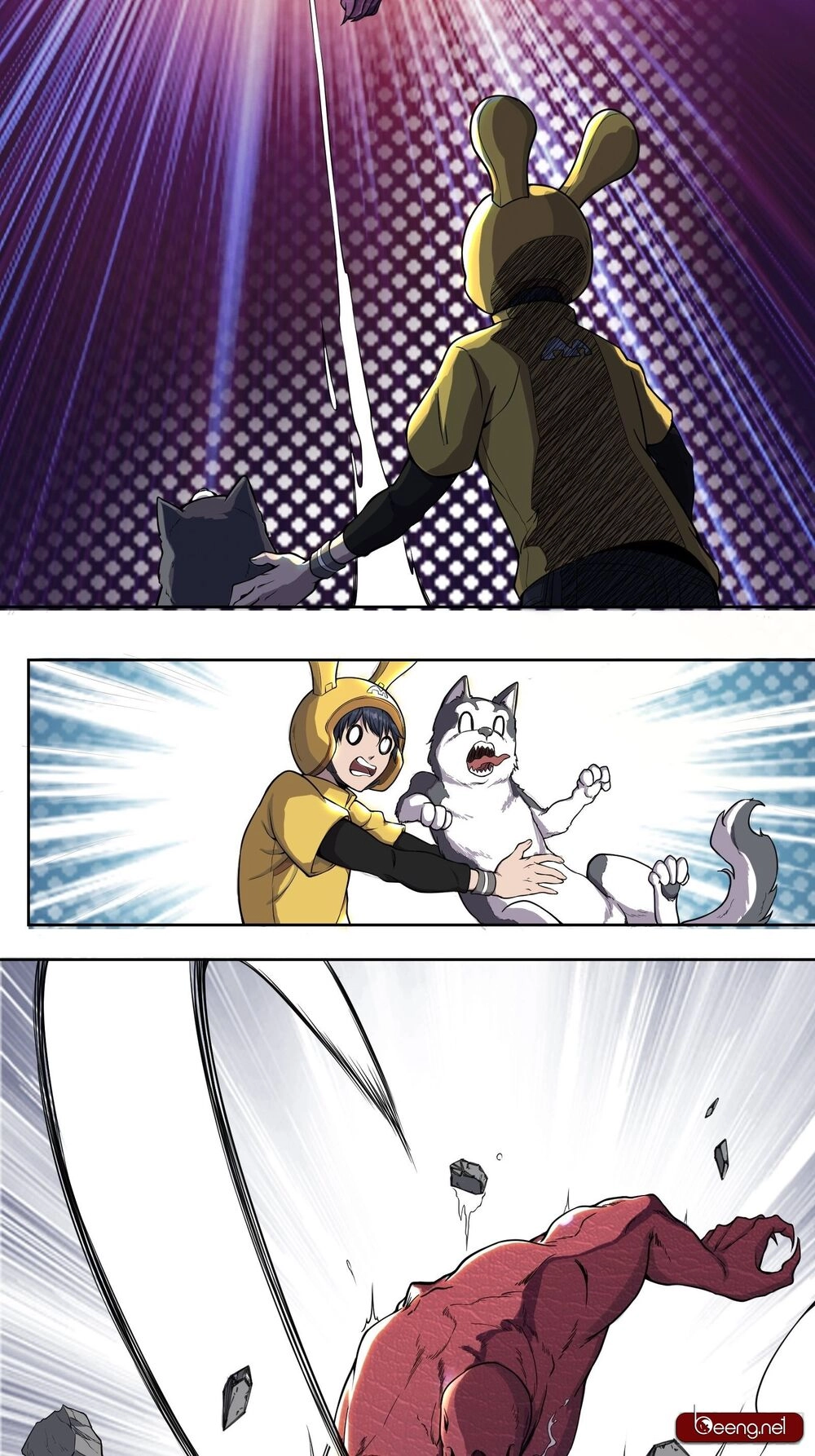 Ta Làm Giao Hàng Ở Tận Thế Chapter 3 - 5