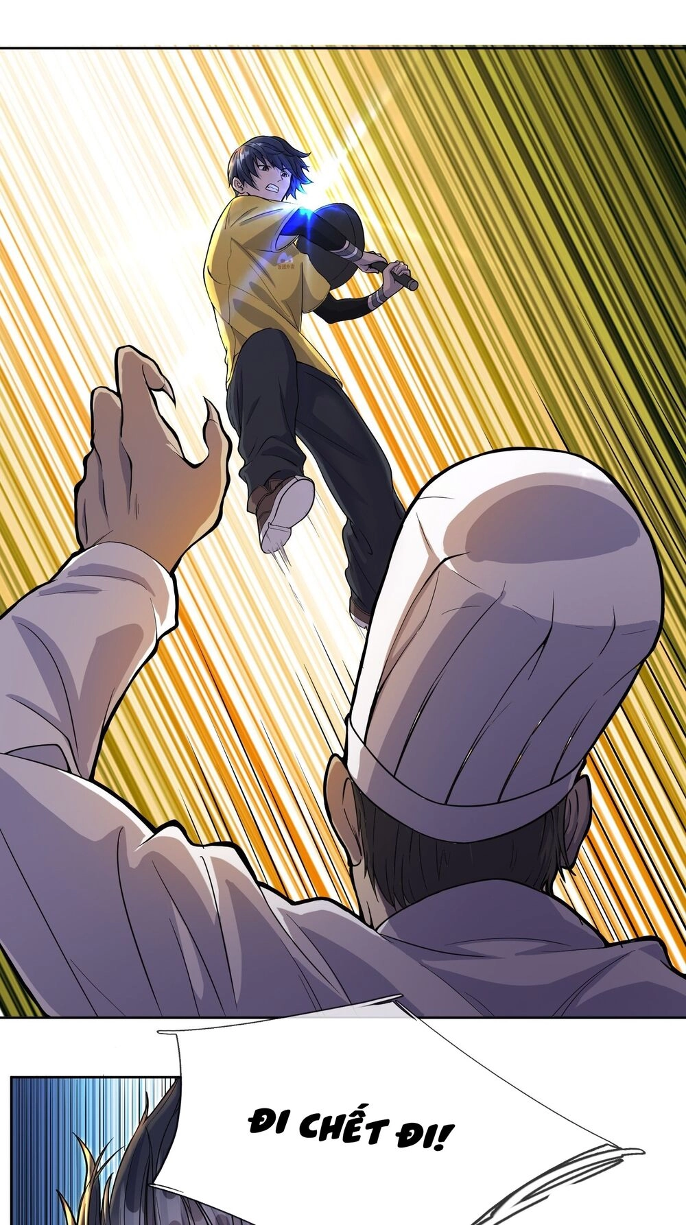 Ta Làm Giao Hàng Ở Tận Thế Chapter 3 - 14