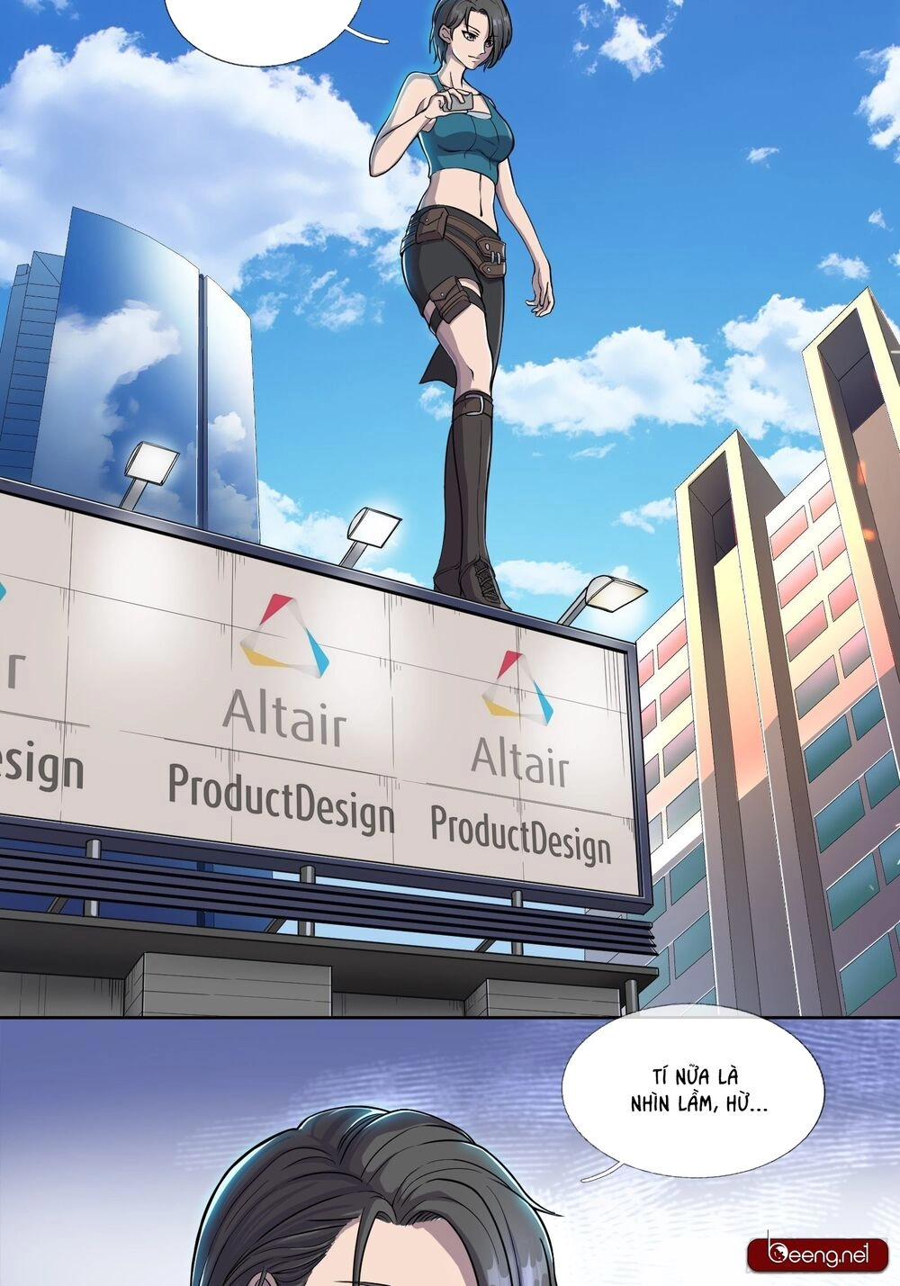 Ta Làm Giao Hàng Ở Tận Thế Chapter 3 - 21