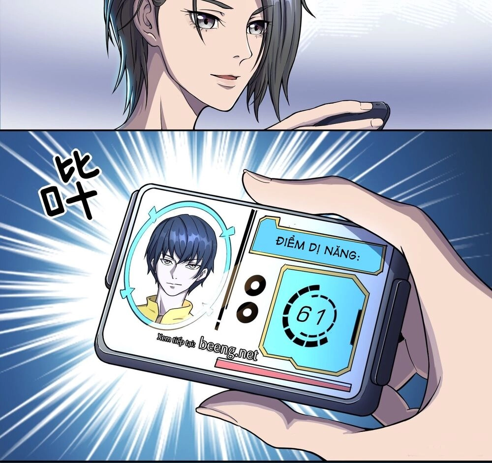 Ta Làm Giao Hàng Ở Tận Thế Chapter 3 - 22