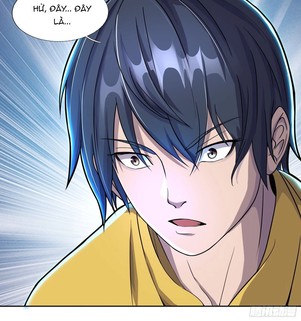 Ta Làm Giao Hàng Ở Tận Thế Chapter 4 - 3