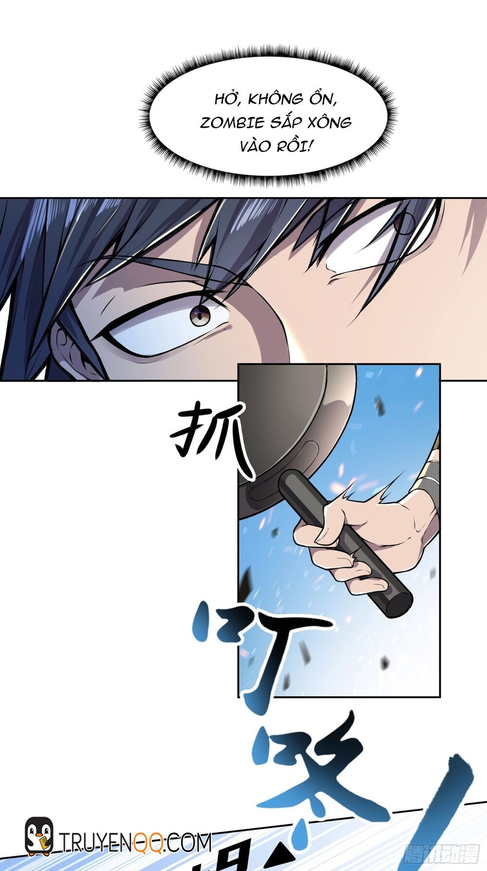 Ta Làm Giao Hàng Ở Tận Thế Chapter 4 - 10