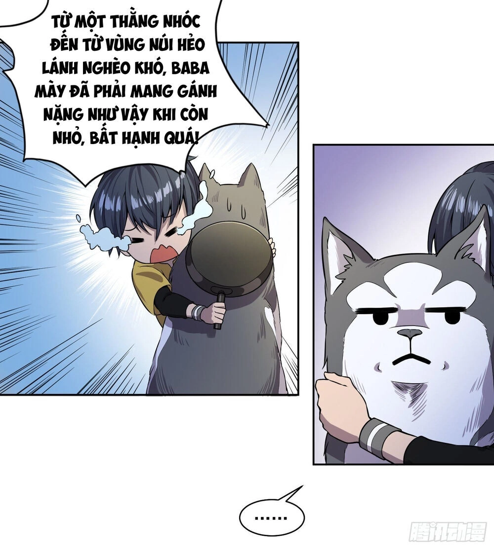 Ta Làm Giao Hàng Ở Tận Thế Chapter 4 - 14